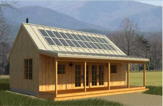 Desain Rumah Minimalis 1 Lantai Soemarsono Blog Kayu Ramah Lingkungan